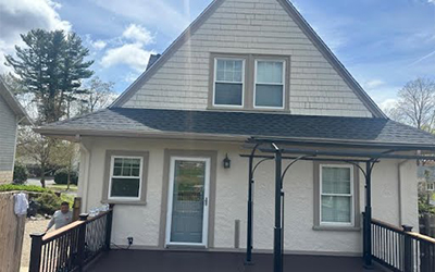 Cabinet & Deck Project